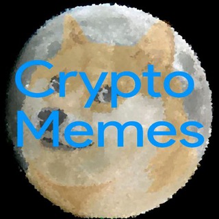 Логотип телеграм канала @suchcrypto — Crypto Memes
