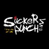 Логотип телеграм канала @suckerpunchjournal — journal: sucker punch !