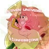 Логотип телеграм канала @suconfs — | ДЕНЬ ВП | Steven Universe confessions