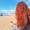 Логотип телеграм канала @sudakovagel — Судакова | Рыжий ветер перемен
