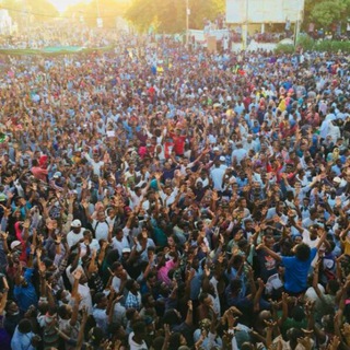 Logo de la chaîne télégraphique sudanese_screenshot - سودانيز سكرين شوت