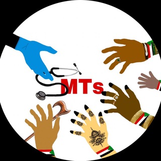 لوگوی کانال تلگرام sudanesemedicalterms — SMTs Project