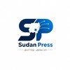 شعار قناة تلجرام sudanpresss — Sudan press