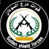 Telegram channel قوات درع السودان logo