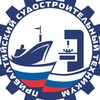 Логотип телеграм канала @sudoteh_professionalitet — Прибалтийский судостроительный техникум