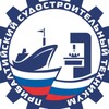 Логотип телеграм канала @sudoteh_professionalitet — Прибалтийский судостроительный техникум