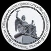 Логотип телеграм канала @sudpress70 — Объединенная пресс-служба судейского сообщества Томской области