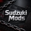 Логотип телеграм канала @sudzukimods — Sudzuki mods🖤