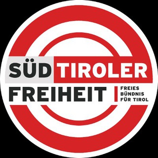 Logo des Telegrammkanals suedtirolerfreiheit - Süd-Tiroler Freiheit