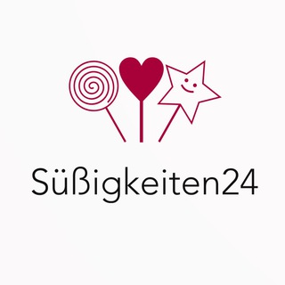 Logo des Telegrammkanals suessigkeiten24_suesswarenliste - Süßigkeiten24 - Süßwarenliste