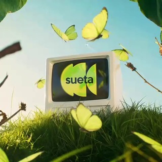 Логотип телеграм канала @sueta_team — суетский канал