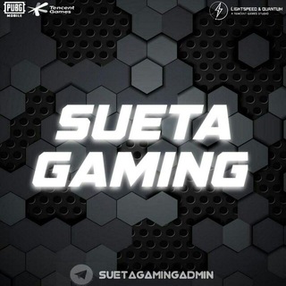 Telegram kanalining logotibi suetapubgm7 — Sueta Gaming🎮