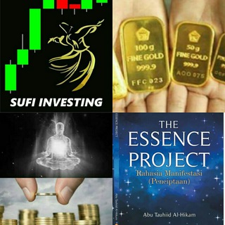 Logotipo do canal de telegrama sufiinvestinglibrary - Sufiinvestinglibrary