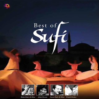 Logo of telegram channel sufisangeet — Sufi Sangeet