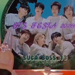 Логотип телеграм канала @suga_boss_13 — 🫟SUGABOSS ⊚⊝⊜ BTS 👑 Навсегда мои 7!🫟