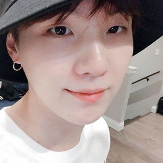 Логотип телеграм канала @suga_bts_008 — Твой Юнги