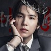 Логотип телеграм канала @suga_russia — SUGA | MIN YOONGI | AGUST D | BTS
