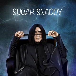 Логотип телеграм канала @sugar_snaddy — Sugar Snaddy [CLOSED]