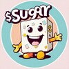 Logo of telegram channel sugarsolmemecoin — $SUGAR | SOLANA MEMECOIN