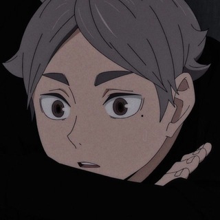 Логотип телеграм канала @sugavara — Сугавара Коуши