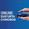 Telegram kanalining logotibi sugurta_chinobod — ONLINE SUGURTA DAVERNOST