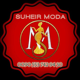 Telgraf kanalının logosu suheirmoda2021 — 👗SUHEIR MODA👗perakende/مفرق/retail Tl