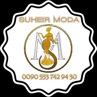 Telgraf kanalının logosu suheirmodashoes — SUHEIR MODA SHOES &BAGS(TOPTAN جملة)
