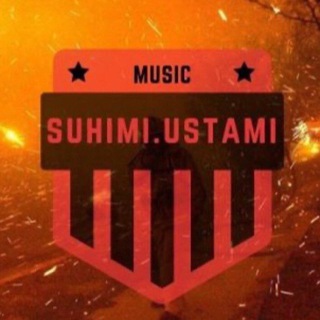 Логотип телеграм канала @suhimiustami — suhimi.ustami