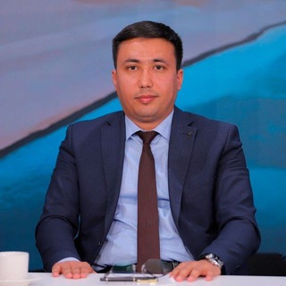 Telegram kanalining logotibi suhrob_buranov — Suhrob Bo‘ronov | Rasmiy kanal