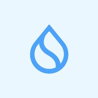 Логотип телеграм канала @sui_network — Sui