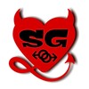 Логотип телеграм канала @suicide_girls — 🔴 Suicide Girls ⚫