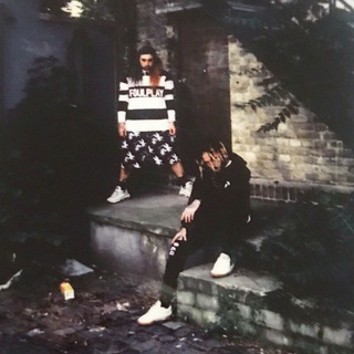 Logo of telegram channel suicideboys_tracks — $uicideboy$ | G*59
