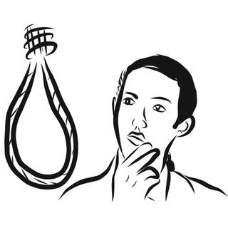 Логотип телеграм канала @suicidemem — suicidal mem