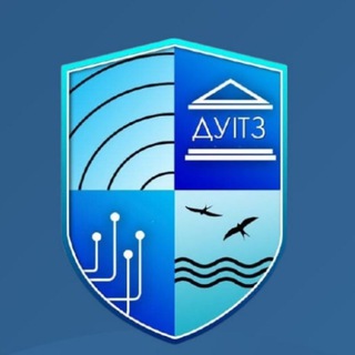 Логотип телеграм -каналу suitt_duits — Абітурієнт ДУІТЗ