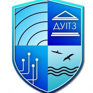 Логотип телеграм -каналу suitt_official — ДУІТЗ / Державний університет інтелектуальних технологій і зв'язку