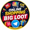 टेलीग्राम चैनल का लोगो sujasrajasthan_2025 — Online shopping big loot 🛍