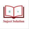टेलीग्राम चैनल का लोगो sujeet_solution — Sujeet Solution