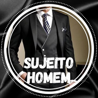 Logotipo do canal de telegrama sujeito_homem - ♚ SUJEITO HOMEM ♛̵