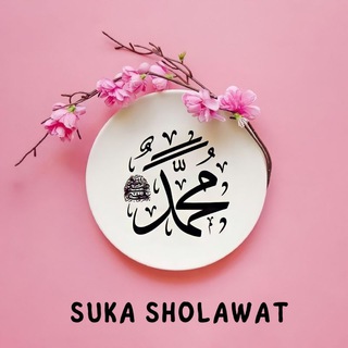 Logo saluran telegram sukasholawat — Suka Sholawat 💕