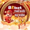 Logo of telegram channel sukien8kbet88 — 8KBET THẾ GIỚI SỰ KIỆN