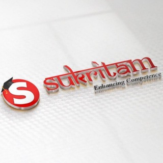 Logo of telegram channel sukritamcivilservicesmentorship — Sukritam Civil Services Mentorship Channel