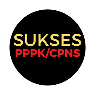 Logo saluran telegram sukses_pppk — SUKSES BUMN-PPPK-CPNS 2023