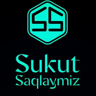 Telegram kanalining logotibi sukut_saqlaymiz — Sukut saqlaymiz🥹
