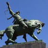 Логотип телеграм канала @sulaevufa — Салават Юлаев. Реставрация.