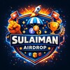 Telegram channel Sulaiman Airdrop 🔥 logo
