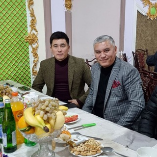 Telegram kanalining logotibi sulaymonyangiboyev — SULAYMON YANGIBOYEV rasmiy kanal