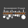 Логотип телеграм канала @sulimastudio — Андрей Сулима шеф-повар