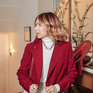 Логотип телеграм канала @sulimina_fashion — Сулимина. Мода и стиль.