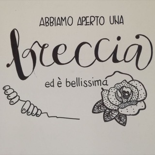 Telegram channel Sulla Breccia logo