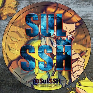 Логотип телеграм канала @sulssh — 【S̷u̷l̷ ̷A̷m̷é̷r̷i̷c̷a̷ ̷S̷S̷H̷™】